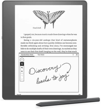 Amazon Kindle Scribe: $339 $234 @ Amazon
Lowest price! This deal ends July 18.