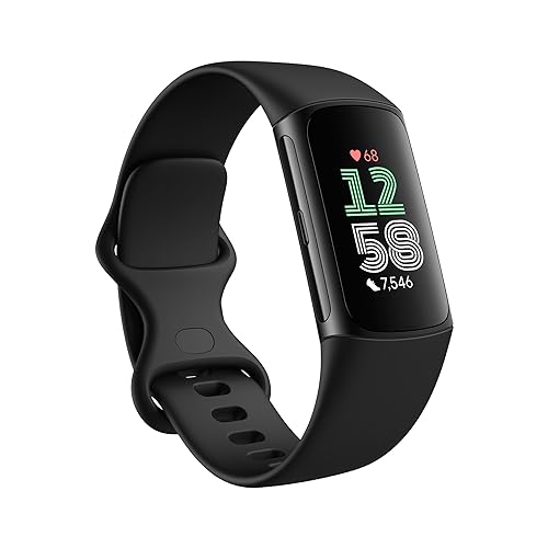 Fitbit Charge 6 Health and...