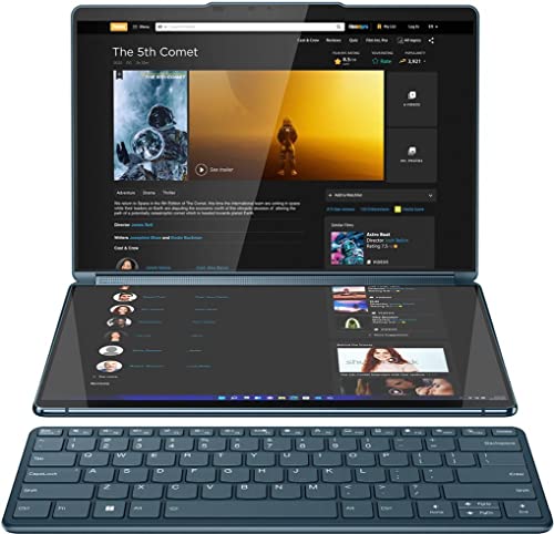 LENOVO Yoga Book 9i 13.3" 2...