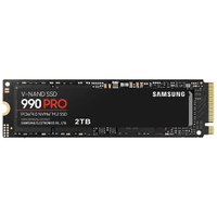 Samsung 990 Pro SSD 2TB: was $249, now $179