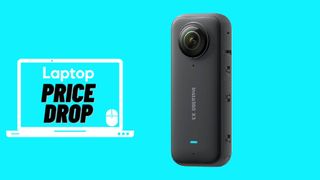 Insta360 X3 action camera