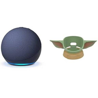 Amazon Echo Dot w/ The Mandalorian Grogu Stand: was $77, now $61 w/ Prime 
Lowest price!