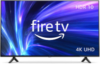 43" Amazon Fire TV 4K: was $369 now $229 w/ Prime
Lowest price!