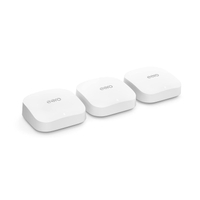 Amazon eero Pro 6E Mesh Router (3-Pack): was $549 now $349 w/ Prime