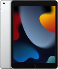 10.2" iPad 9 (256GB): $479 $379 @ Amazon